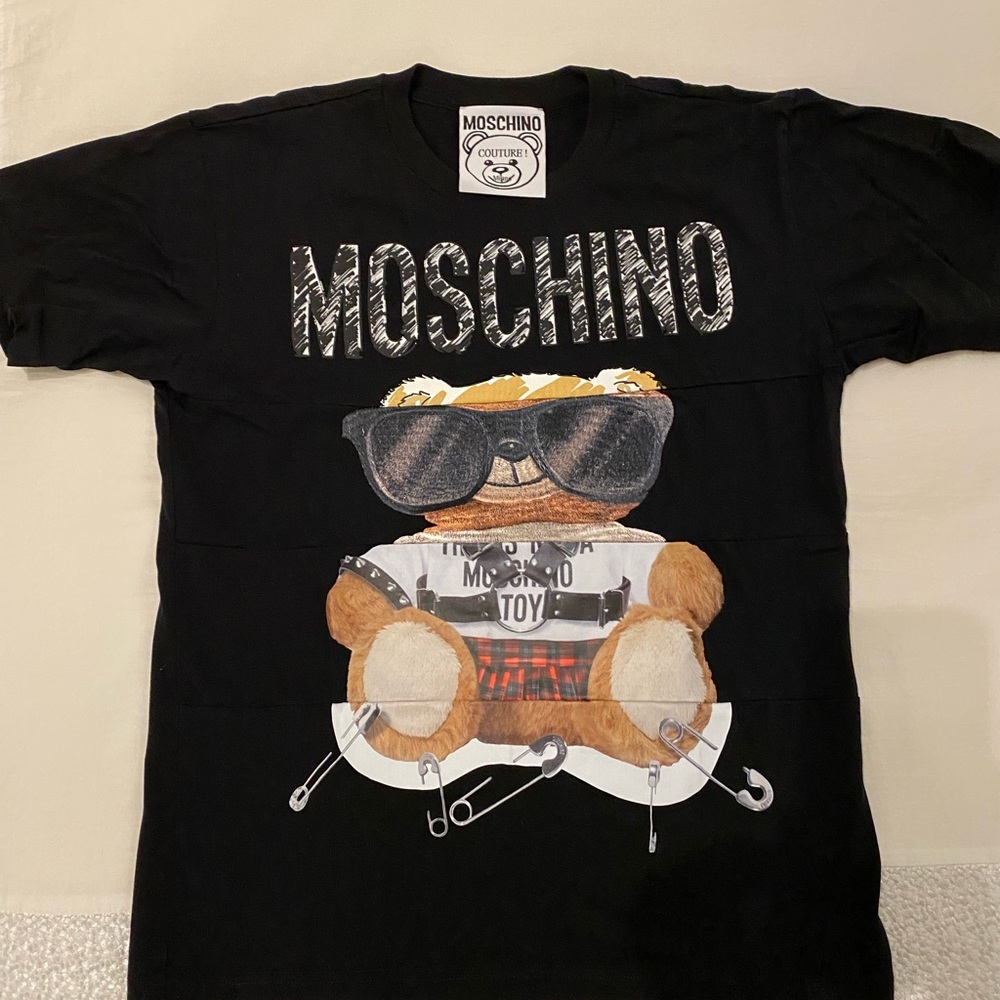COPY - Moschino Graphic T-shirt